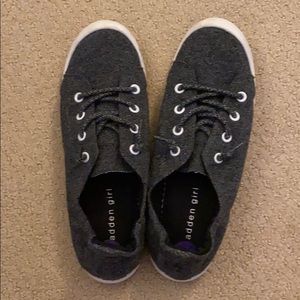 Great condition madden girl size 8 1/2 shoe